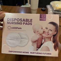 Nursing Pads New in Box