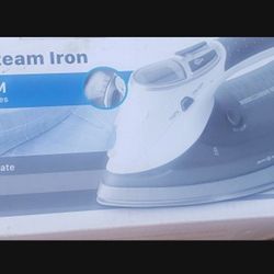 New Professional Steam Iron