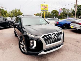 2020 Hyundai Palisade