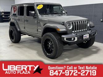 2022 Jeep Wrangler Unlimited