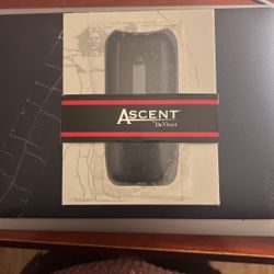 Ascent by Da Vinci @&@$ Black $@“-/;: Red Free Item