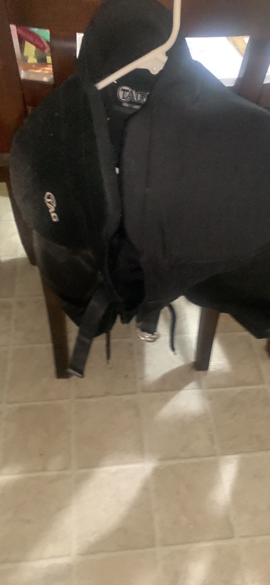 Practice Pants With Pads