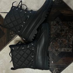 Sperry Rain Boots