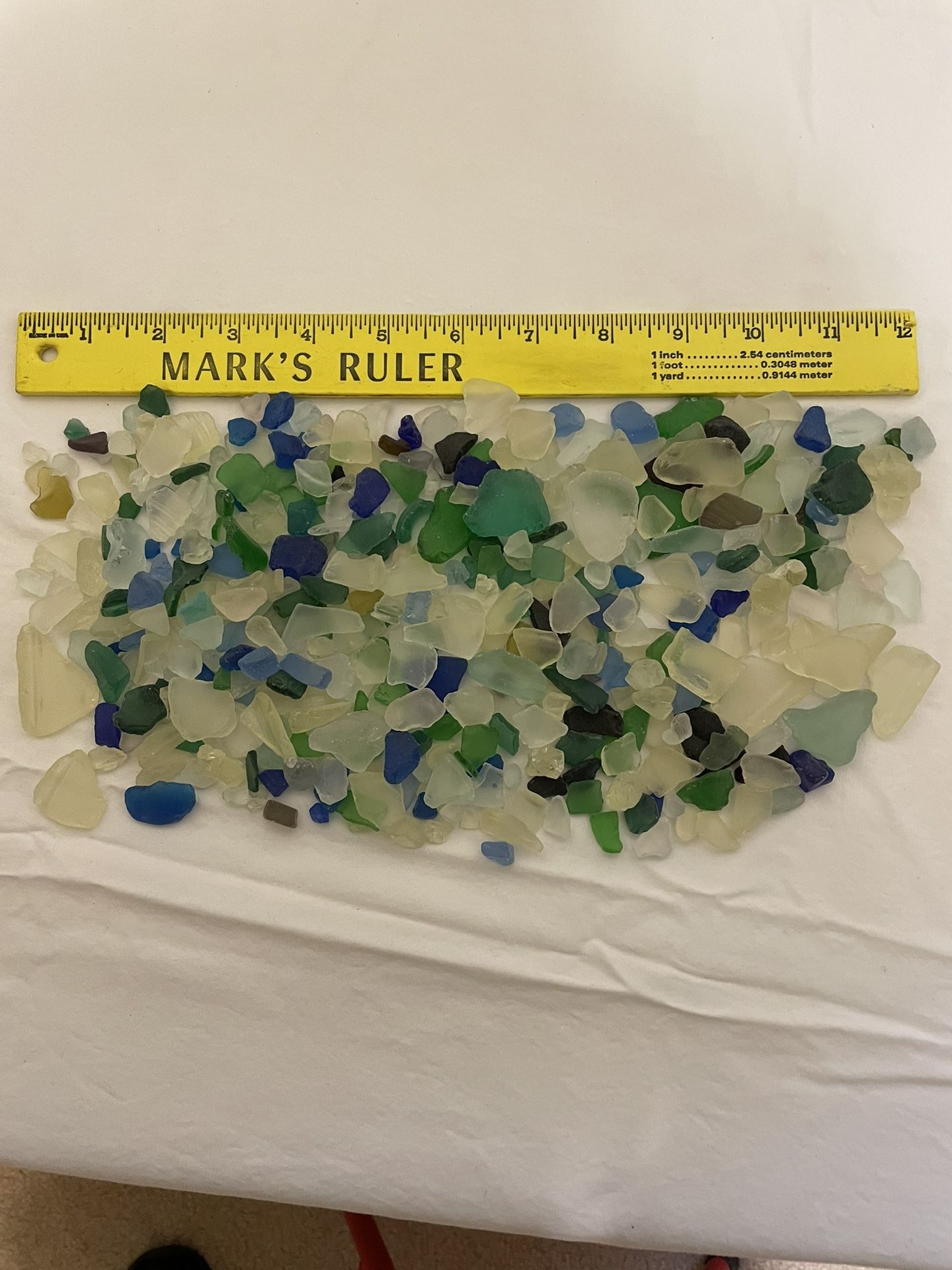 Genuine Sea Glass