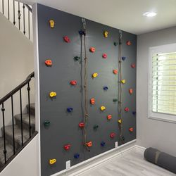 Climbing Walls