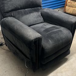 ‏ Power Lift Recliner, Good Condition, Chair Or Position Work Great