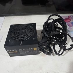 Evga 700 GD 80+ Gold 700w PSU Power Supply