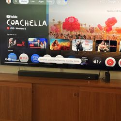 77" Sony OLED BRAVIA 4K XR A80K  - Pristine Condition