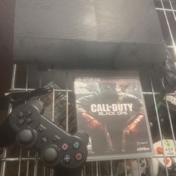 Ps2 Super Slim 250 Gig 