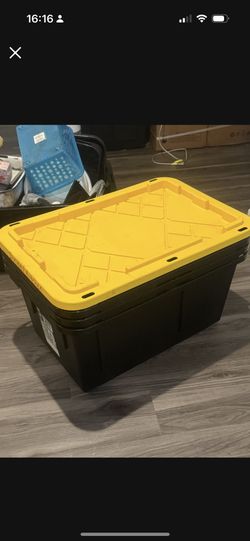 Storage Bins/containers