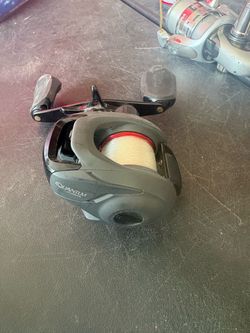 Quantum Invade INV 100S Baitcaster reel