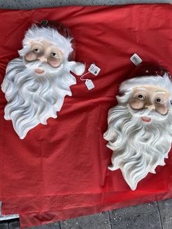 Santa decoration