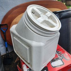 Dog Food Container