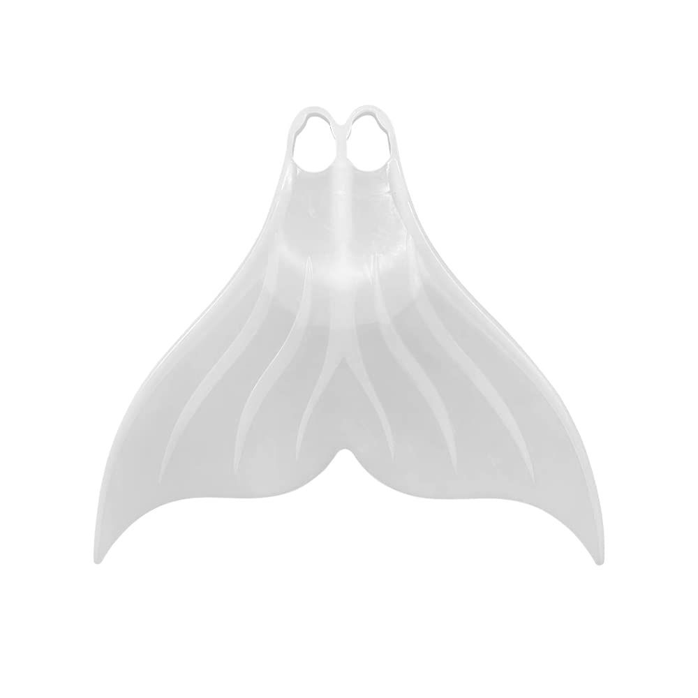 Mermaid Swim Fin Monofin for Snorkeling, Diving, Swimming, Flippers, Adult Womens Small