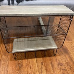 Key Holder With 2 Shelve