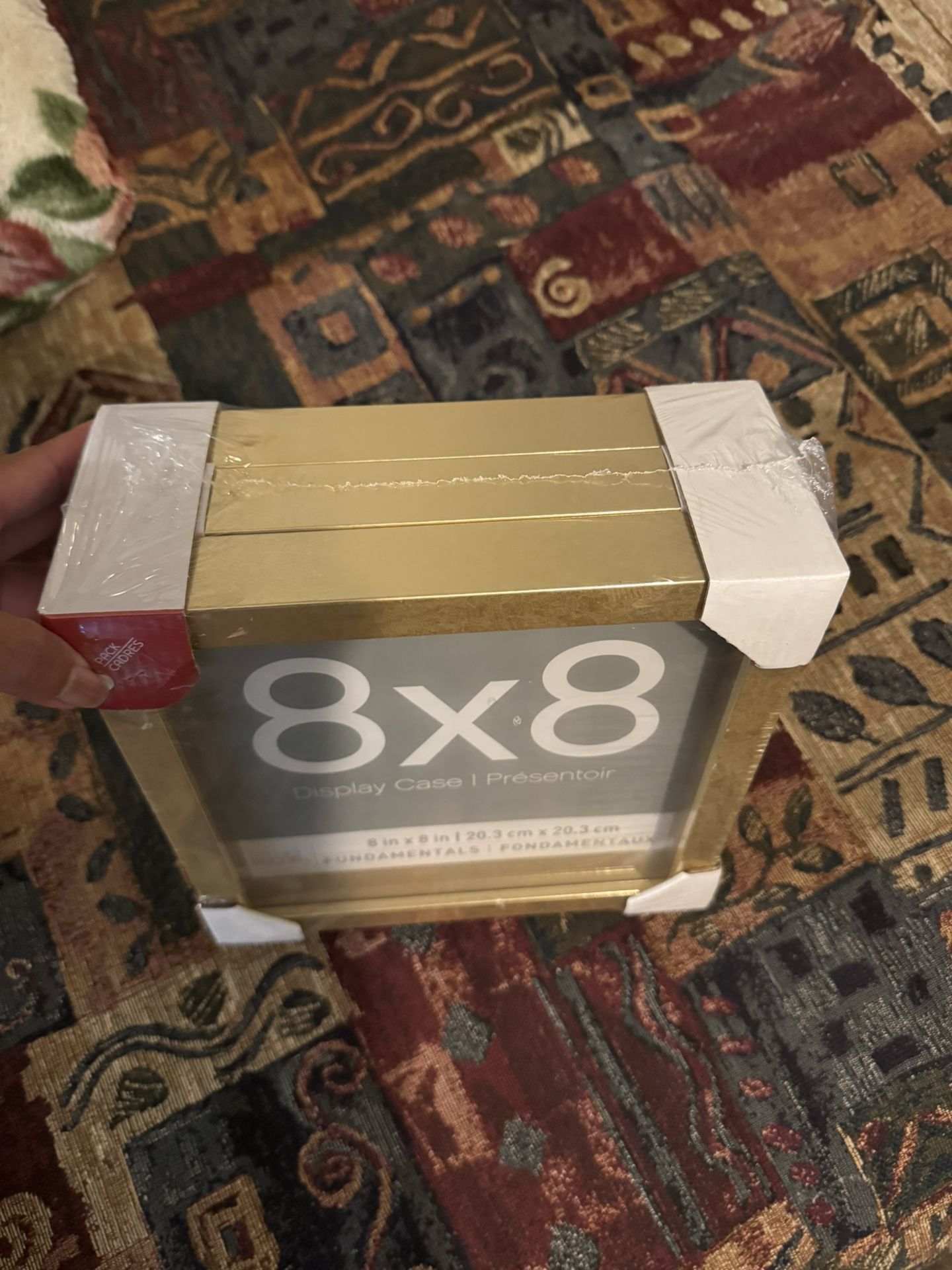 8x8 Display Cases