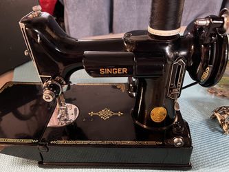 Singer Sewing Machine