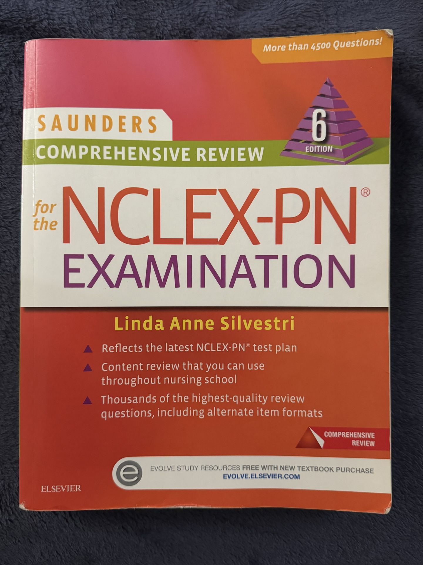 HESI Comprehensive Review for the NCLEX-PN (4th Edition)