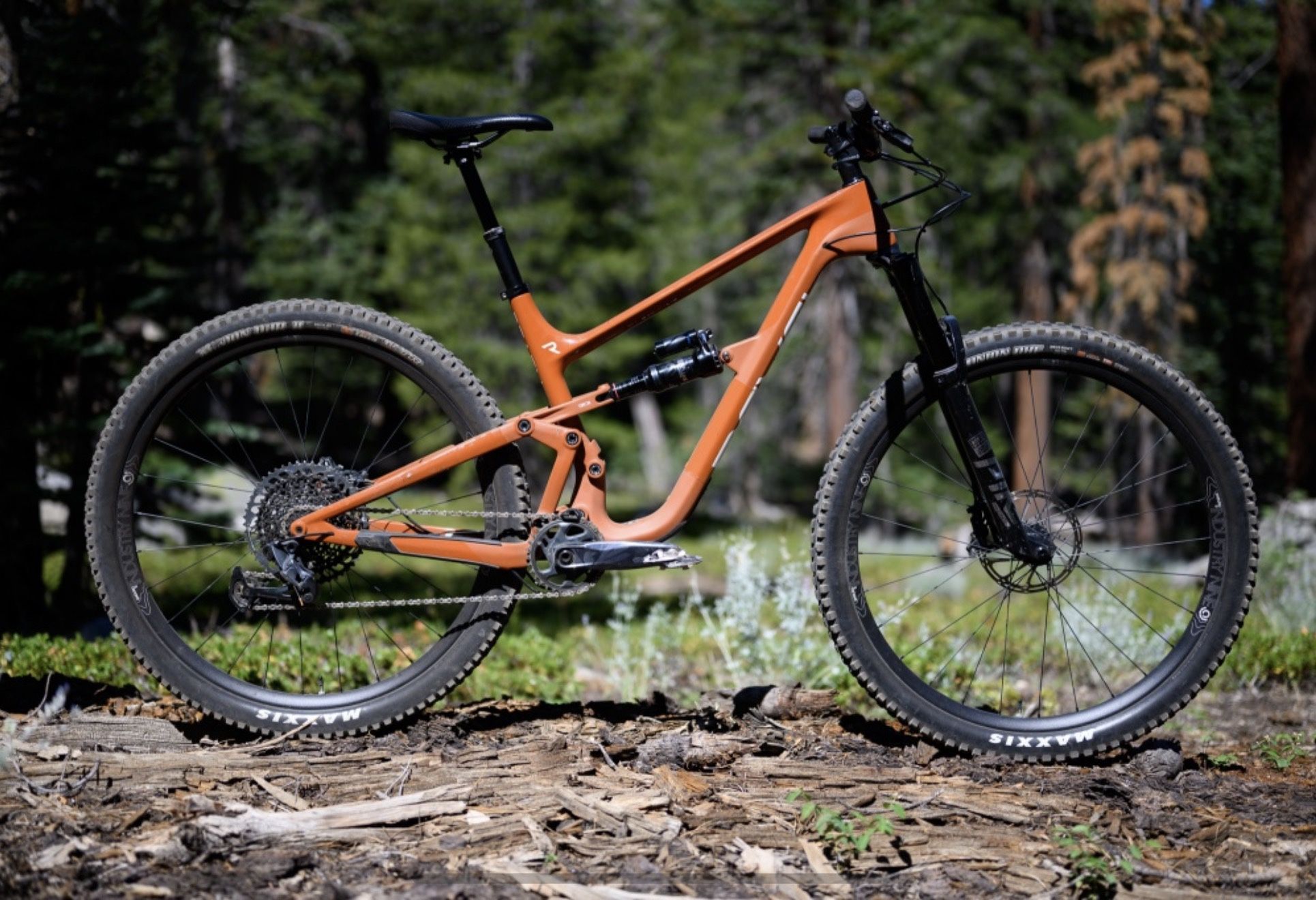 Revel Rascal GX Complete Mountain Bike 2022 L, Sedona Red