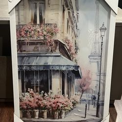Wall Decor Art Picture Frame