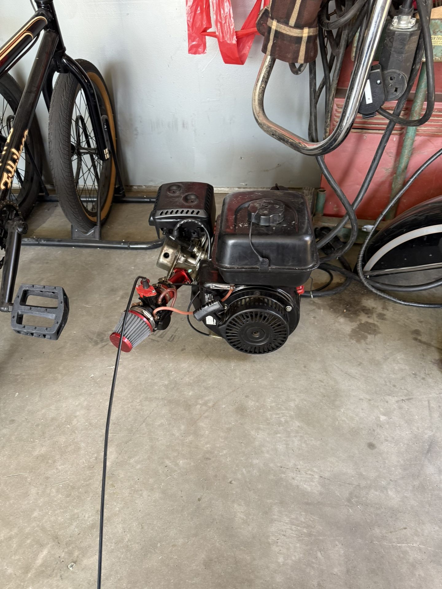 LcT 6.5 Hp Mini Bike Or Go kart Engine