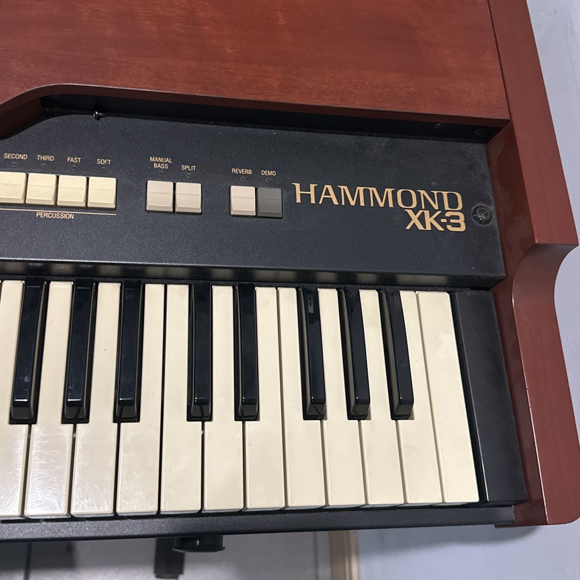 Hammond XK-3