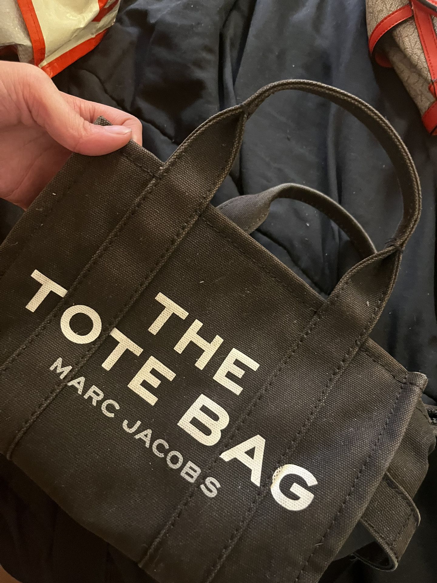 Marc Jacob’s Tote Bag Small Size