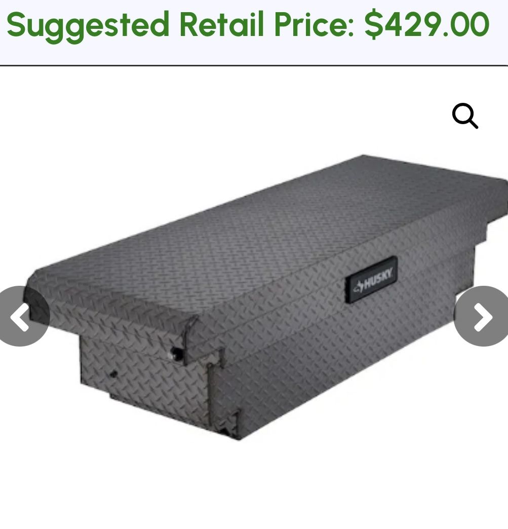 Husky Truck Tool Box 61inch
