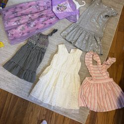 Dress 5/6years 