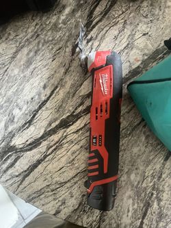 Milwaukee Multi Tool