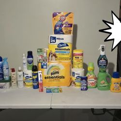 Household Pkg
