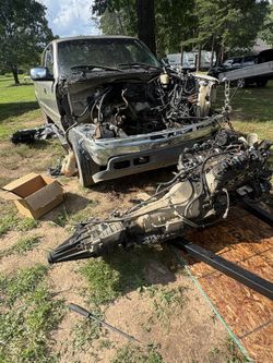 4L80E & Transfer Case