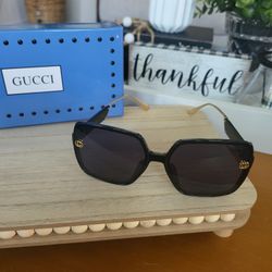 Gucci Glasses 