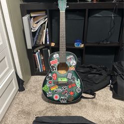 Guitar For Sale 
