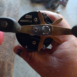 Abu Garcia Reel