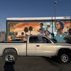2000 Dodge Dakota