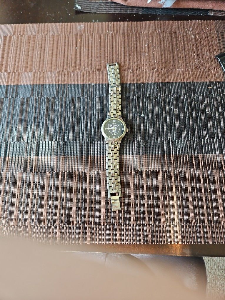 Omax Raiders Watch