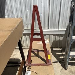 Jack Stand Metal