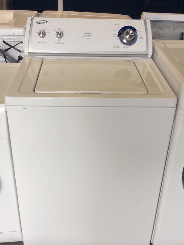 Crosley Washer for Sale in North Las Vegas, NV OfferUp