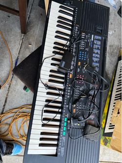 Yamaha piano