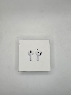 Apple Airpods 4  Ambient Sound