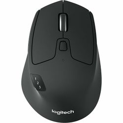 Logitech M720 Triathlon Multi-Device Wireless Mouse
