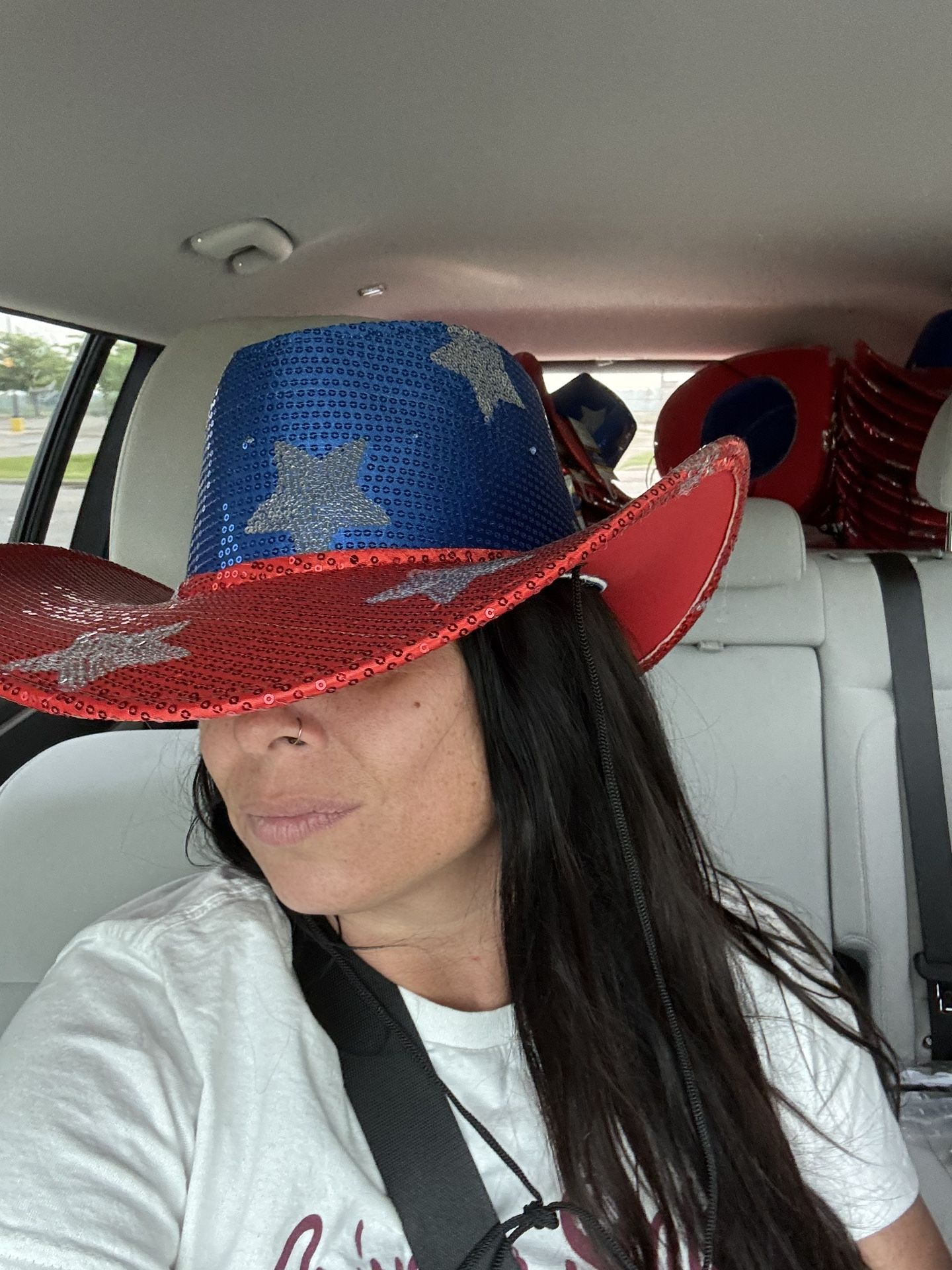 4th Of July Cowboy Hats