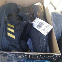 ADIDAS  DAME 8