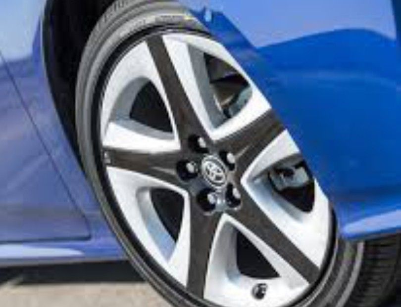 Toyota Prius Rims Corolla Wheels Matrix Prime Lexus Ct200h Tc Xb Frs