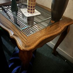 End Table 