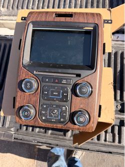 2014 Ford GPS