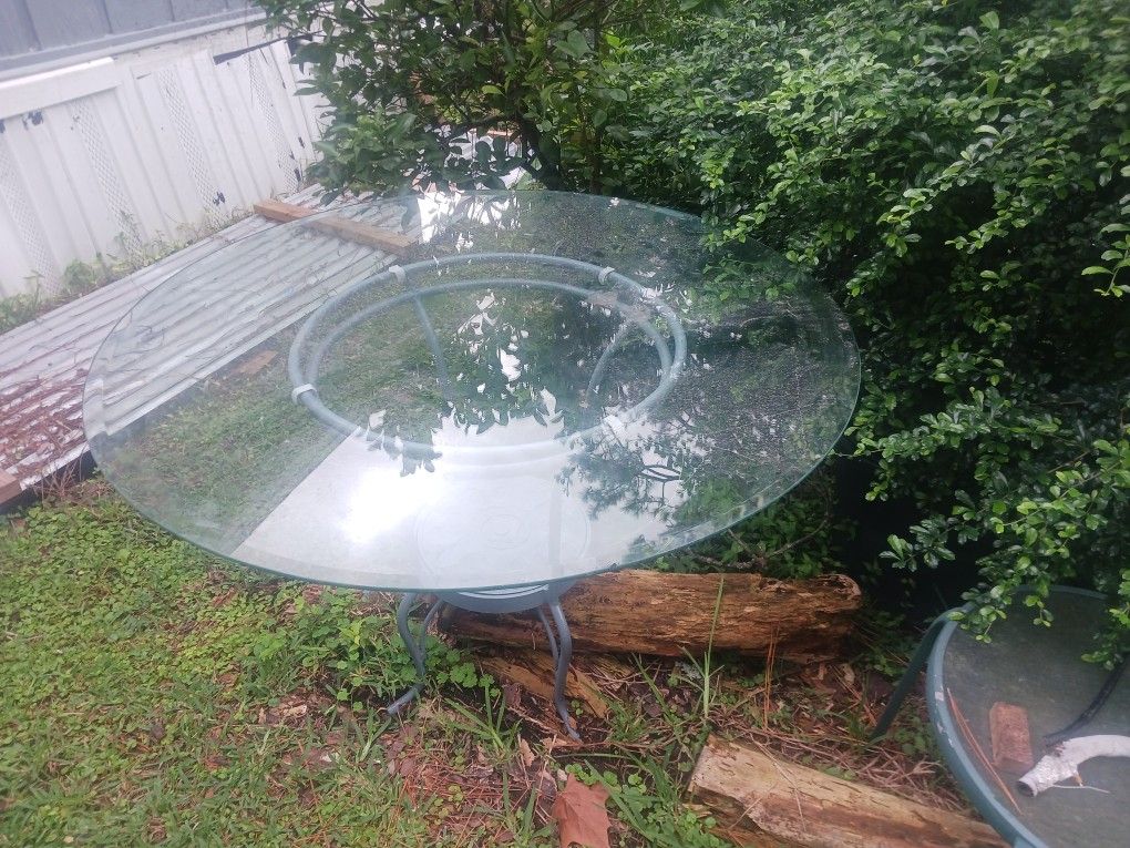 Heavy Duty Very Durable Multi-use Table (No Chairs)