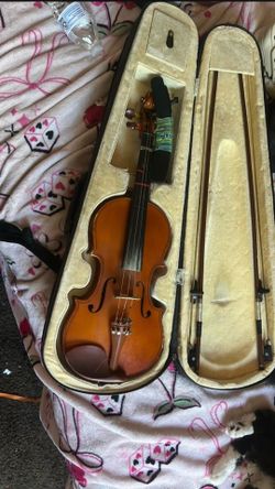Full size violin
