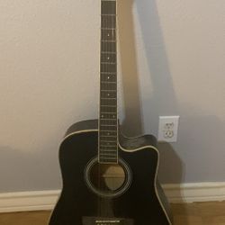 Winzz Acoustic Guitar 